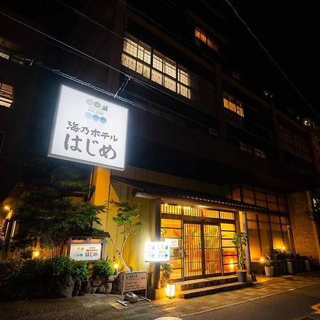 Umino Hotel Hajime Ōita Exterior foto