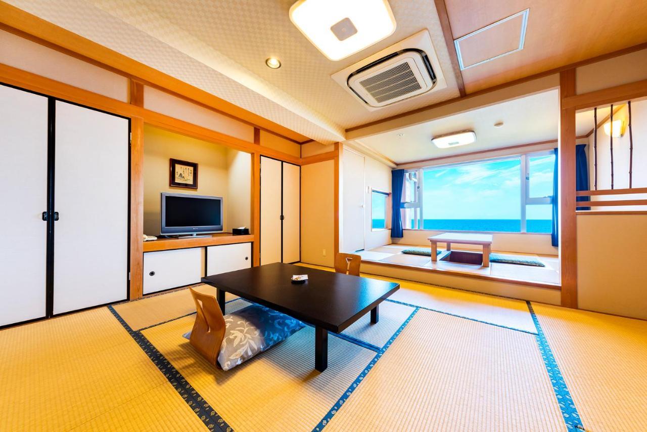 Umino Hotel Hajime Ōita Exterior foto