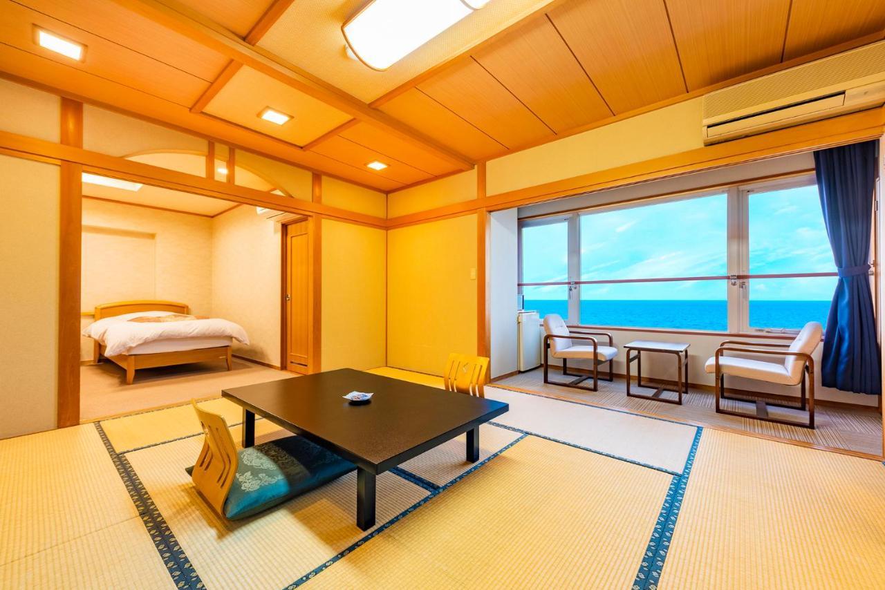 Umino Hotel Hajime Ōita Exterior foto