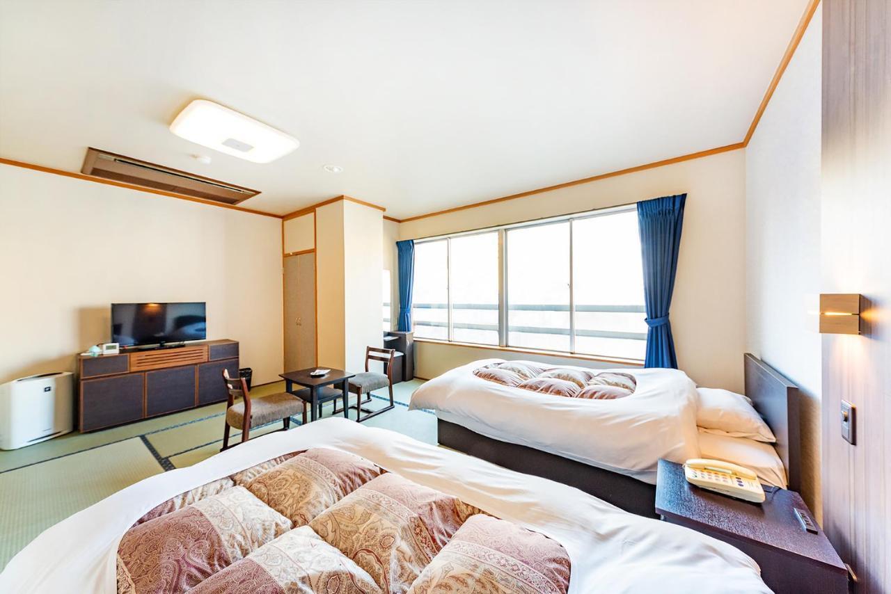 Umino Hotel Hajime Ōita Exterior foto
