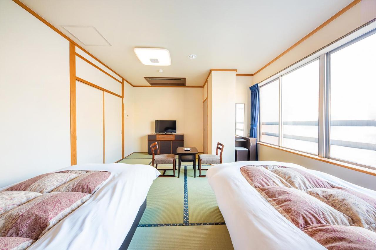 Umino Hotel Hajime Ōita Exterior foto