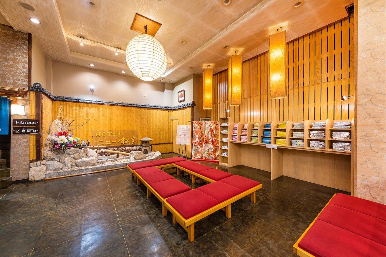 Umino Hotel Hajime Ōita Exterior foto