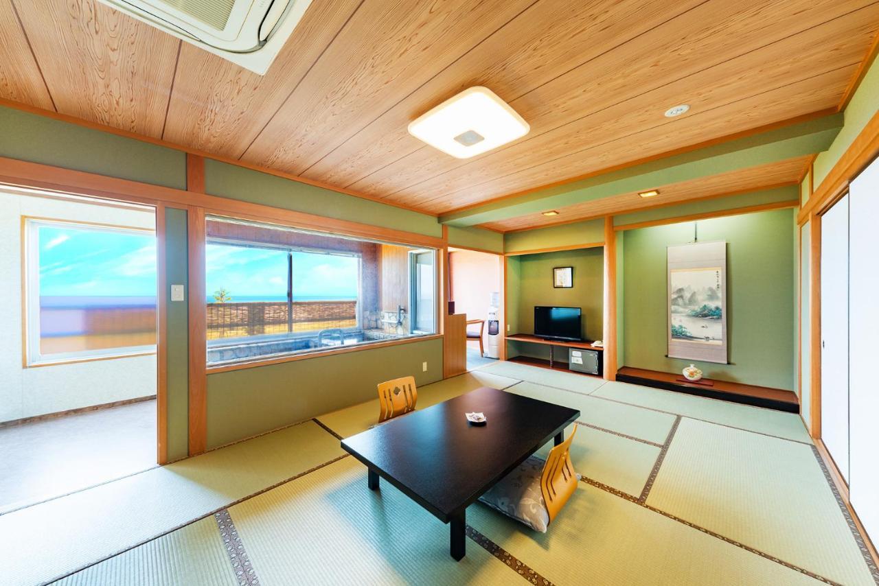 Umino Hotel Hajime Ōita Exterior foto