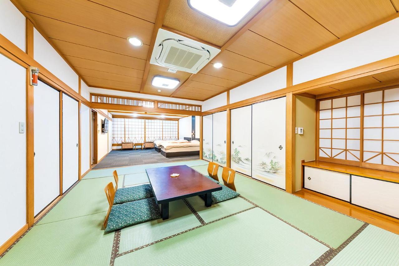 Umino Hotel Hajime Ōita Exterior foto