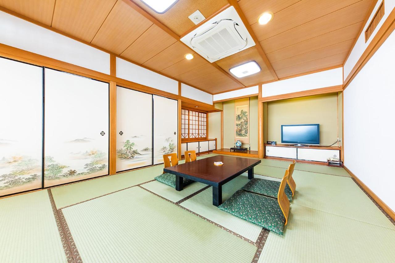 Umino Hotel Hajime Ōita Exterior foto