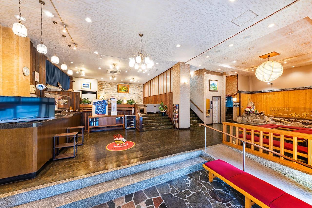 Umino Hotel Hajime Ōita Exterior foto