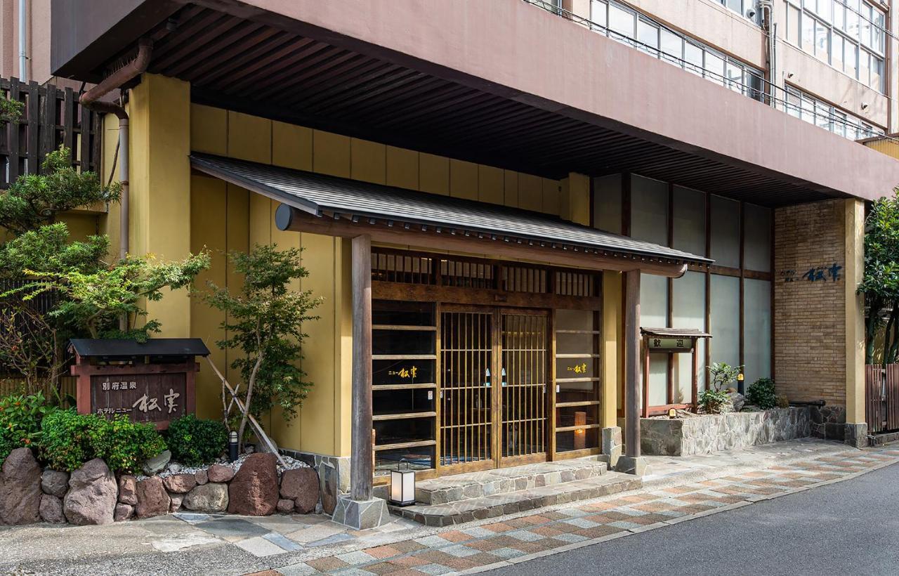 Umino Hotel Hajime Ōita Exterior foto