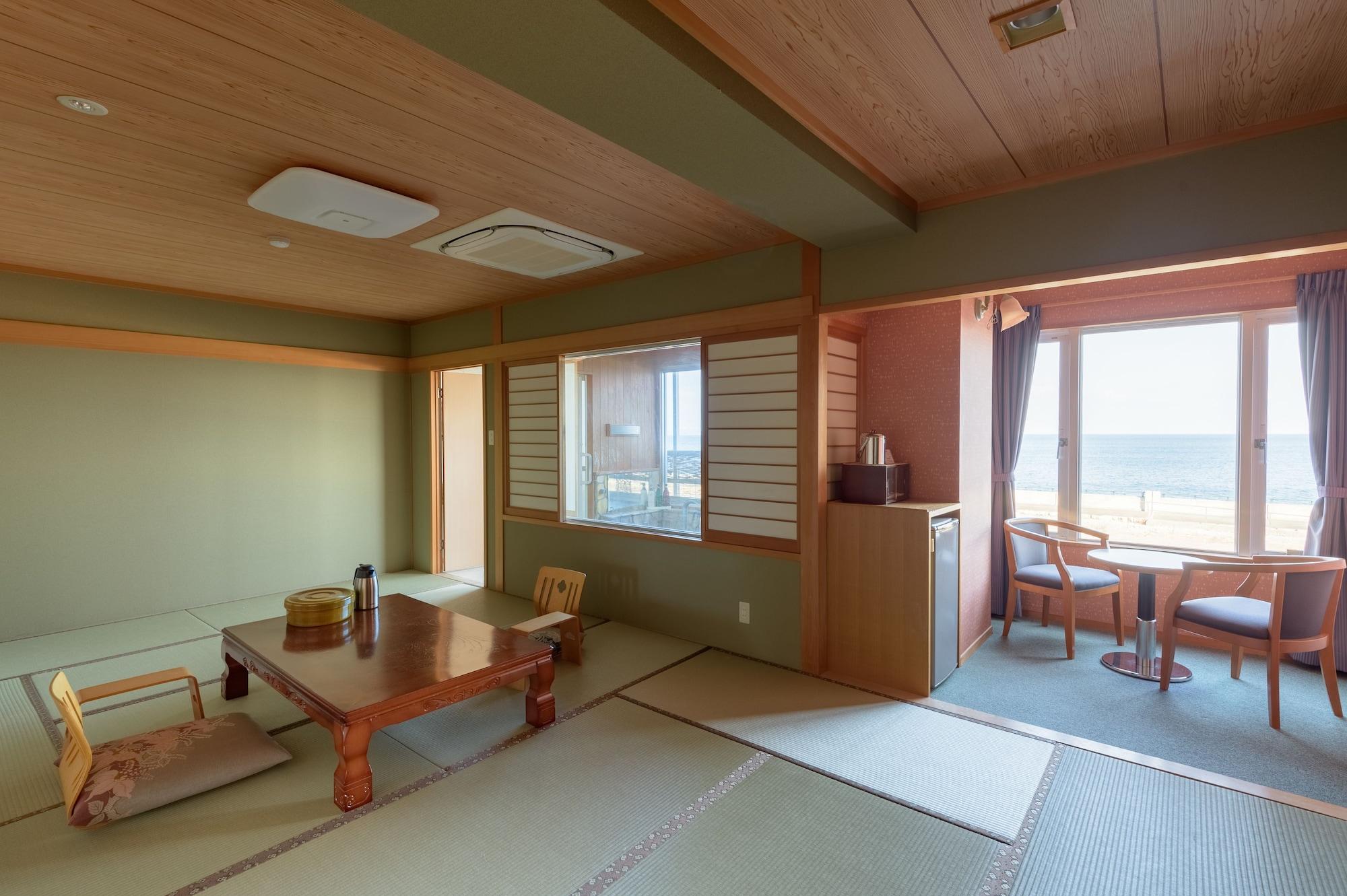 Umino Hotel Hajime Ōita Exterior foto