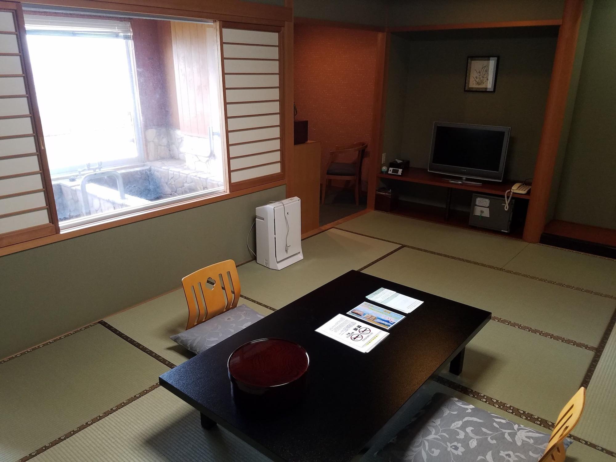 Umino Hotel Hajime Ōita Exterior foto