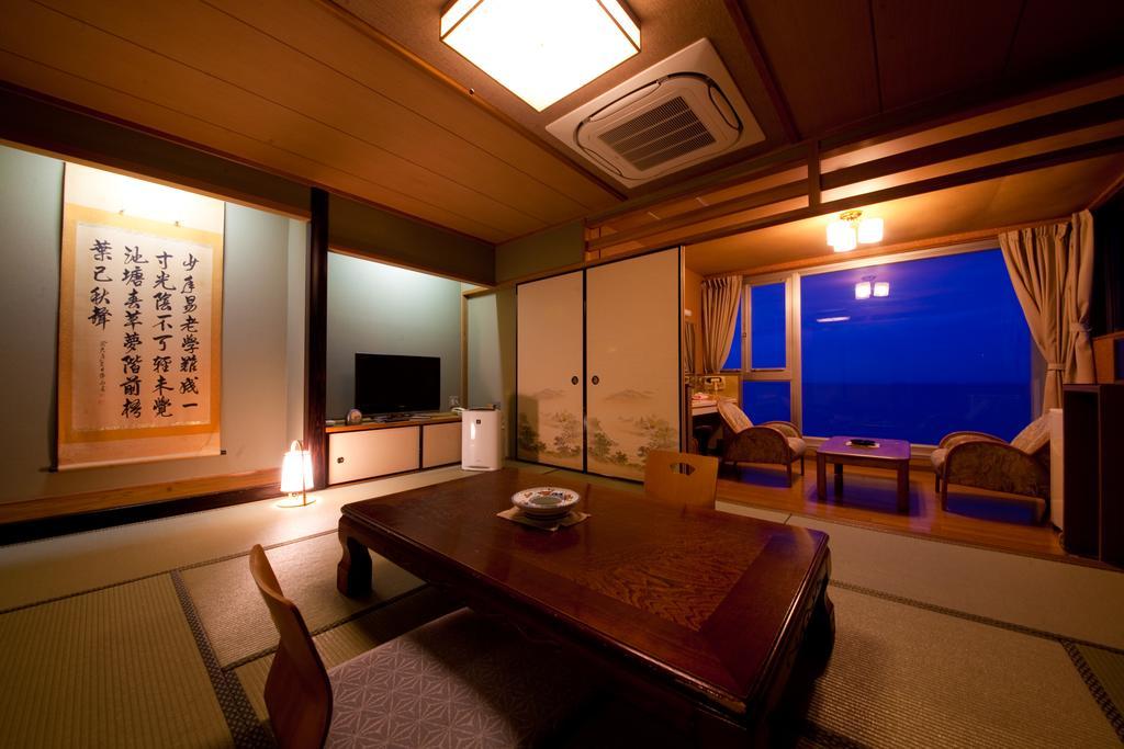 Umino Hotel Hajime Ōita Exterior foto