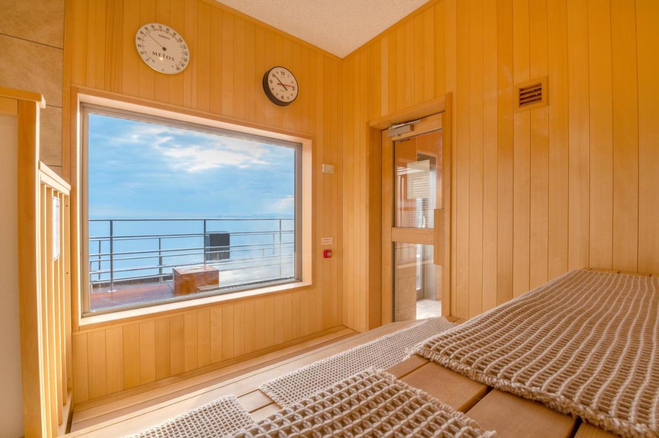 Umino Hotel Hajime Ōita Exterior foto